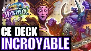Le DH MAGTHERIDON est LA PLUS GROSSE SURPRISE de l'extension!