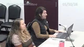 01-10-26 Finance Committee