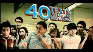 Sun Celluler Call and Text Combo Subway TVC