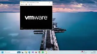Install EVE-NG pada VMware Player