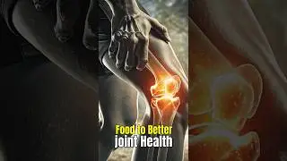 10 Foods for Better JOINT Health #shorts #jointhealth #yt