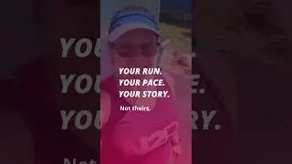 Running isn't supposed to be like a chore. #running #beginnerrunner #startrunning