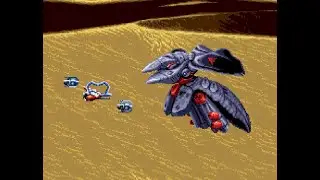 [TAS] [Obsoleted] mega drive thunder force IV (japan) in 30:40.904 (normal difficulty no death)