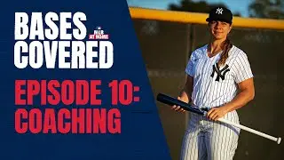 Celebrity Baseball Coaching | MLB Bases Covered: Episode 10