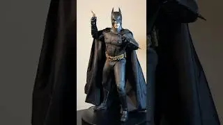 Hot Toys - Batman Begins - 1/6 Action Figure #actionfigures #hottoys #sixthscale #batman