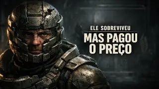ISSAC CLARKE N&atilde;o Foi Criado Para Sobreviver &mdash; (Dead Space)