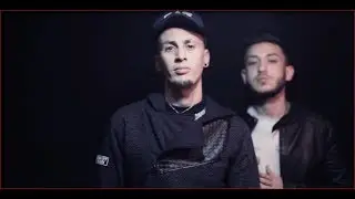 Wolf Flow Ft Midou Crazy ✪ LA RUE ► (Official Video) الشارع