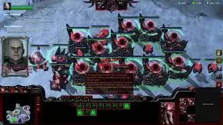 스타2협동전주간돌연변이 끔찍한밤 알라라크 자가라 sc2 co op mutation biolent night   play