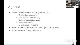 GA 360 Training