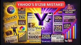 Yahoo&rsquo;s Downfall: The Biggest Tech Mistake in History?
