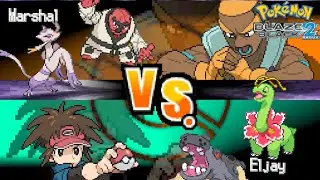 Elite Four Marshal | Pok&eacute;mon Blaze Black 2 Redux