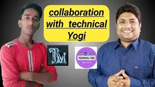collaboration with technical yogi | tech collaboration | interview technical yogi | Technical Monty
