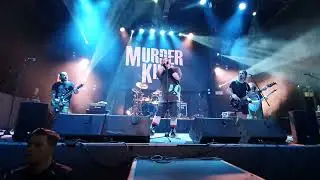 Murder King - Mutsuz Son (Canlı) - 22 Eyl&uuml;l 2023 - Dorock XL Venue