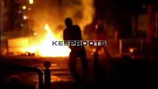 KEEPROOTS beattape &ldquo;Riot &rdquo; TRAP hiphop