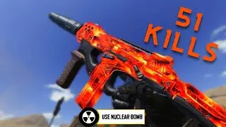 OTS 9 ☢️ Y SU MEJOR CLASE PARA RANKEAR | COD MOBILE