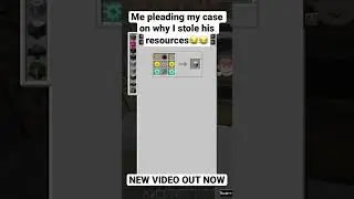 QUARRY #minecraft #minecraftshorts #minecrafthumor #minecraftmemes #minecraftjokes #series #memes