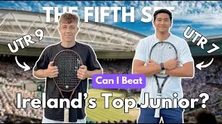 Can I Beat Ireland's No.1 U-16 Junior?