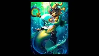 Nami champion ( Lengue of legend )