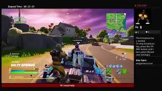 Yorts shows true gamer 720 2 to the head on fortnight