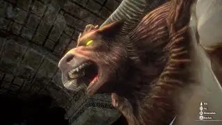 How to beat Grotesque Guptauros on Hard Difficulty in Metaphor ReFantazio