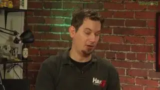 Hak5 - Yubico interview with Stina Ehrens&aring;vrd part 2
