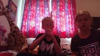 Food Test! With WolfpackGames #FaceReveal!