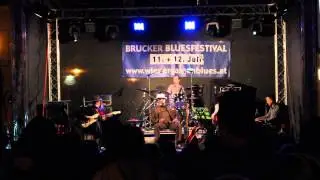 Wienergassenblues 2014 - Big Daddy Wilson - Ain't No Slave