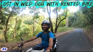 How To Rent Bike and Explore South Goa ? Goa 2021