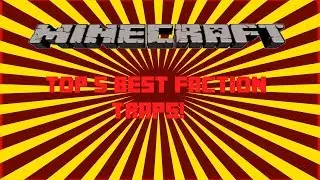Top 5 Minecraft Faction Traps!