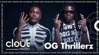 OG Thrillerz x Clout Africa- SANITATION (LIVE SESSION)