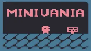 Minivania (A small metroidvania)