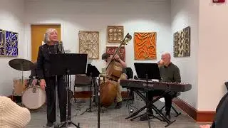 Larry Ham Quartet w/Ali Ryerson 4:26:2025