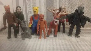 POOHNIVERS: MONSTERS ASSEMBLE