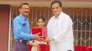Feast Day Celebration | Honouring Our Supporting Staff | St. Jude&rsquo;s School Khargone