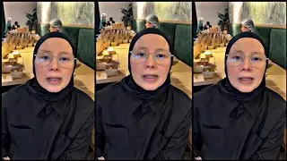Sheila Rusly || Ikhlas Sayang Menantu Macam Anak Sendiri