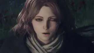 Elden Ring PC | Gatefront site of grace, first Melina encounter w/cutscene, Spectral Steed Whistle