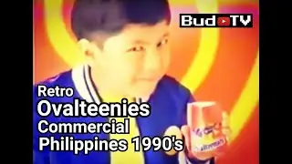 Ovalteenies 1990's Commercial Philippines Ep30 - Bud TV