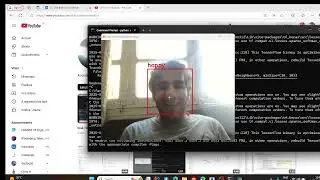 Face Emotion Reader 😲