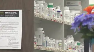 Iowa pharmacies experiencing staff shortages due to worker burnout