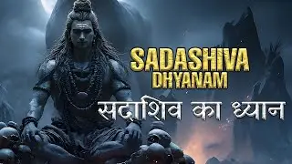 I Didn&rsquo;t Know Sadashiva Looks Like This in Tantra