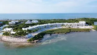 Isla Bella Beach Resort Wedding Highlight | Corinne & Allen | Florida Keys