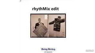 Pet Shop Boys - Being Boring (rhythMix edit)