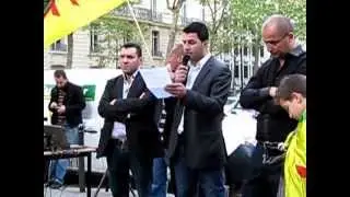 20 Yebrir 2011 zdat tamahelt di Paris