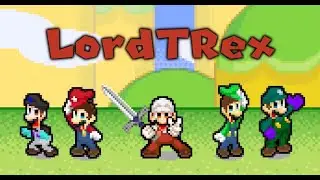 The Ultimate Desire of LordTRex Extra | Channel Trailer