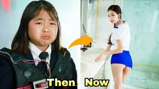 Rush Hour | All Cast Then And Now | ( 1998 VS 2022 )