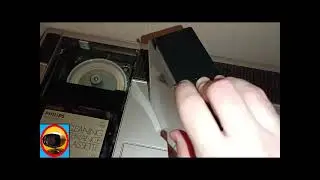Philips-VCR-Band für Reinigung