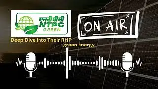 NTPC Green Energy Limited RHP Analysis: Key Insights and Decoding Investment Potential