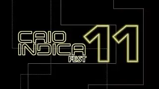 Caio Indica Fest 11 - 3&ordm; Dia (19/12/2025)