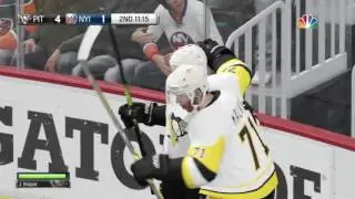 P:7 Joe Yinzer Playoff Goal (17) - Pittsburgh Penguins v. New York Islanders