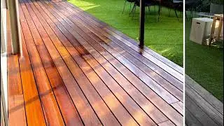 Deck Refresh - 54m2 - Project Ponsonby Auckland